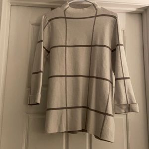Sweater- perfect for fall! Worn twice. No tag